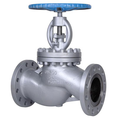 globe-valve